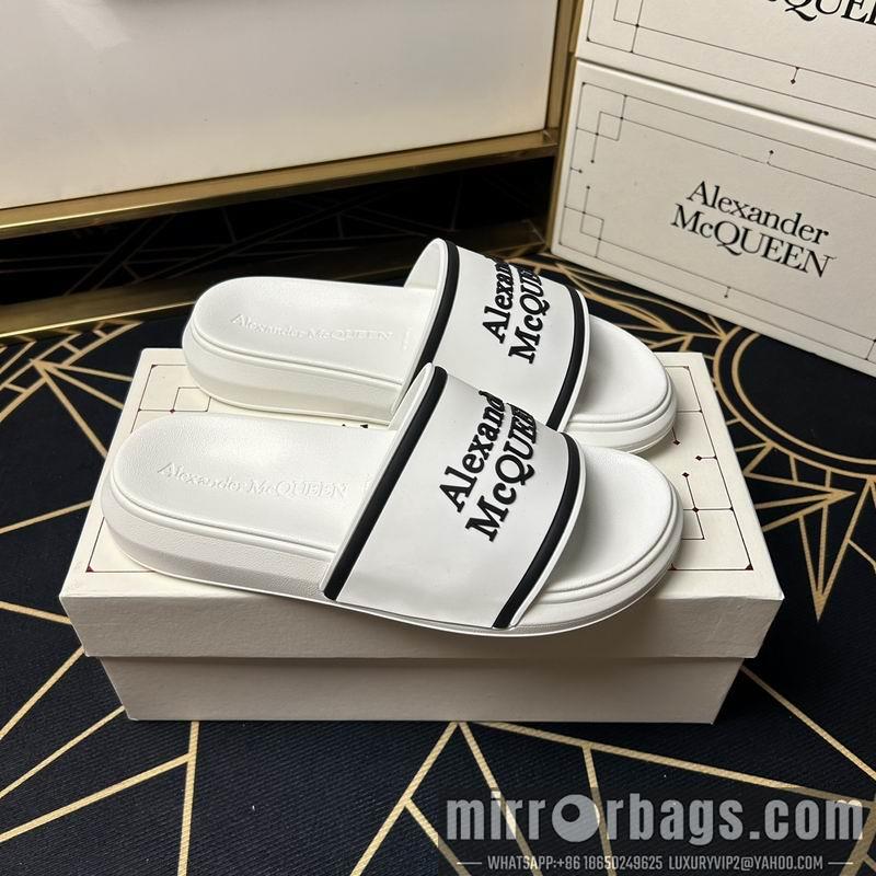Replica Alexander McQueen Shoes sz35-46 hnw0422