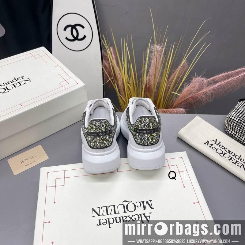 Alexander McQueen Shoes Alexander Mcqueen sz35-45 8C QL0804