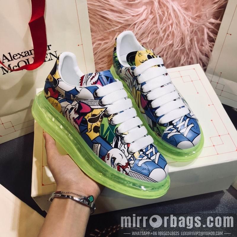 Replica Alexander McQueen Shoes sz34-46 03mnw20
