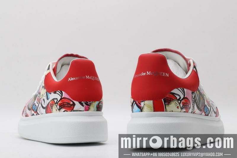 Replica Alexander McQueen Shoes sz34-46 03mnw16