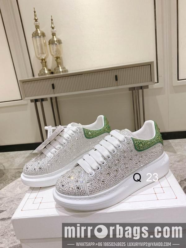 Replica Alexander McQueen Shoes sz35-45 HY0303