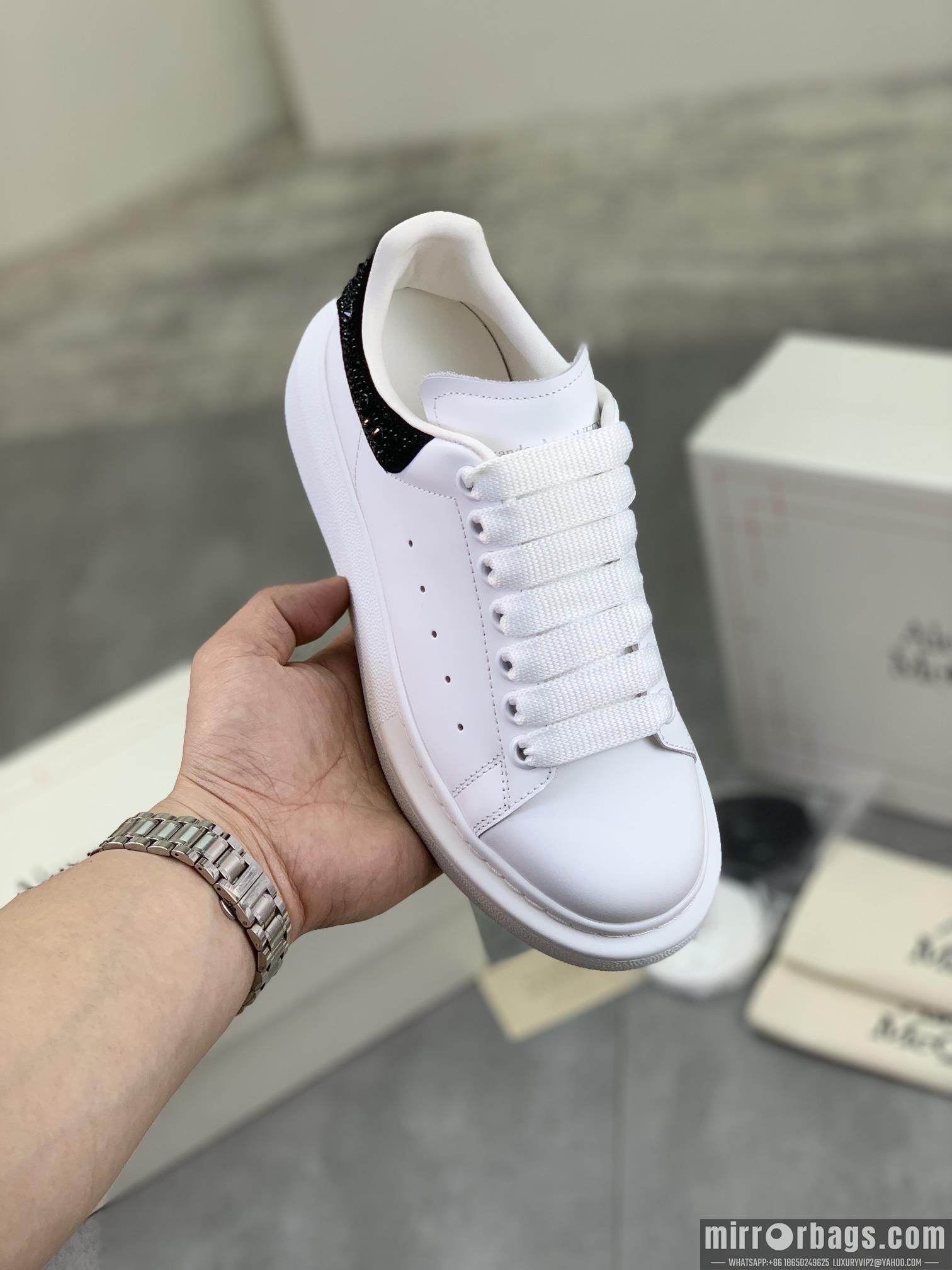Replica Alexander McQueen Shoes sz35-45 h0813