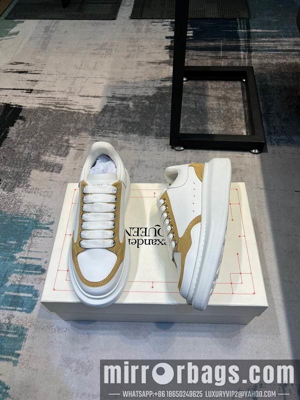 Replica Alexander McQueen Shoes sz35-45 hnw0323