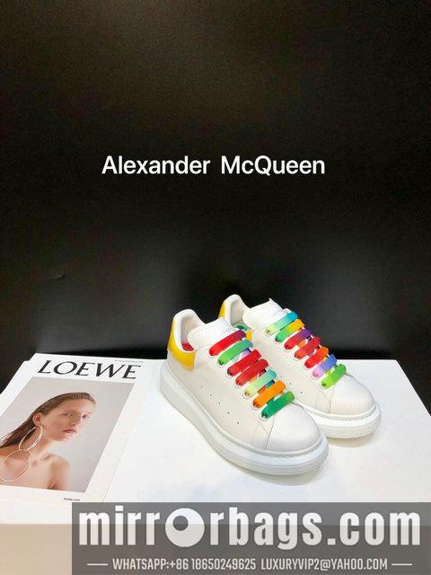 Alexander McQueen Shoes 21815096 SZ 35-44