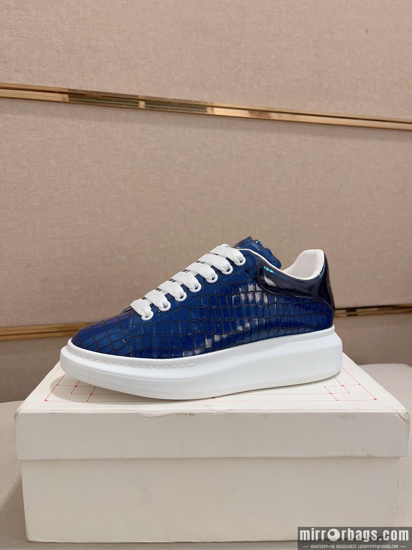 Replica Alexander McQueen Shoes sz38-44 hnh0105