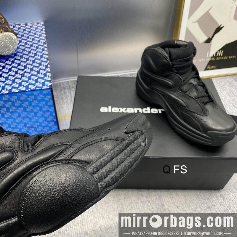 Alexander McQueen Shoes Alexander Wang sz35-40 3C FS1002
