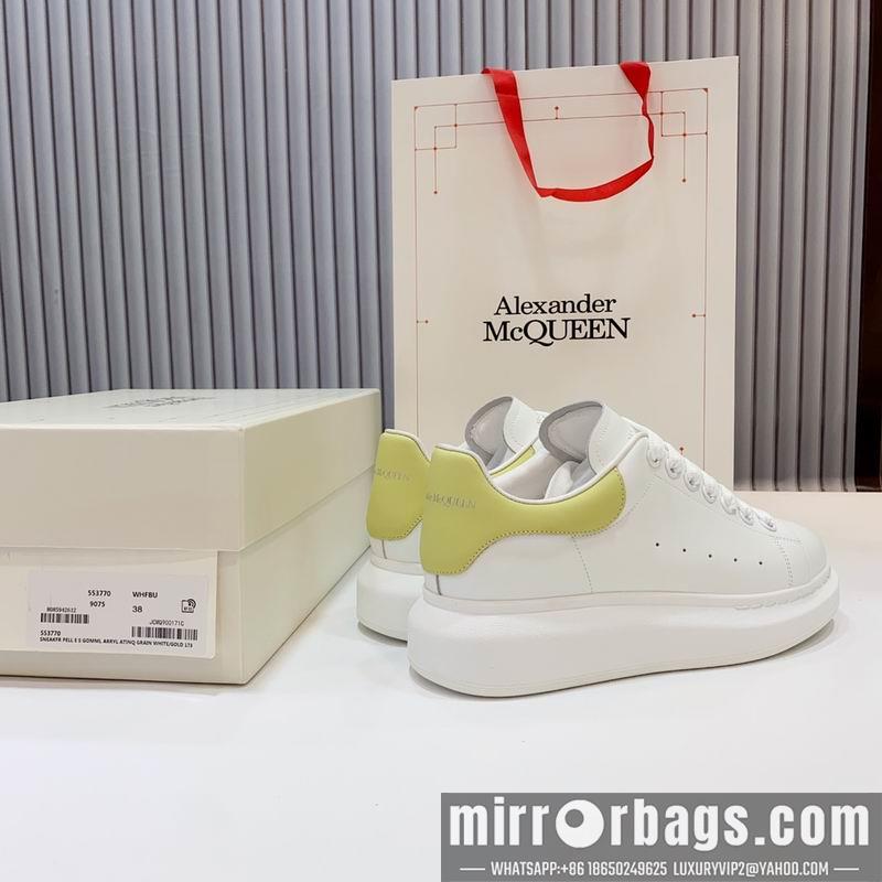 Replica Alexander McQueen Shoes sz34-45 03mnw14