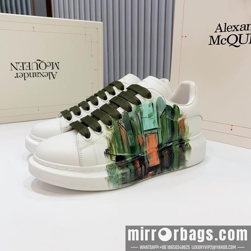 Replica Alexander McQueen Shoes sz34-45 03mnw05