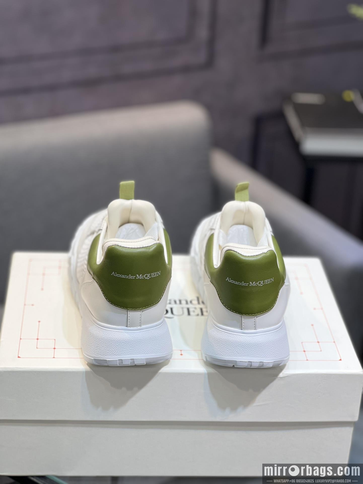 Replica Alexander McQueen Shoes sz35-45  hnh0101