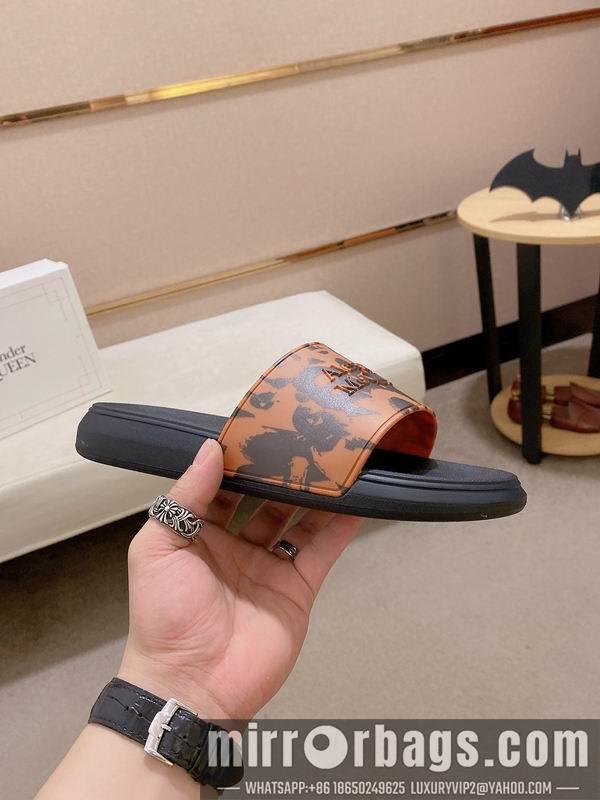 Replica Alexander McQueen Shoes sz38-45 hnh0301