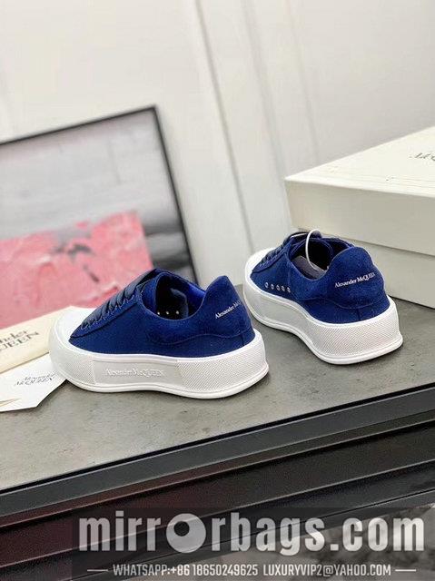 Alexander McQueen Shoes 21815038 SZ 35-44