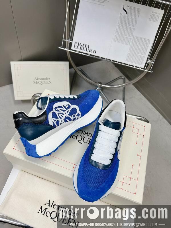 Replica Alexander McQueen Shoes sz35-44 hnm0107