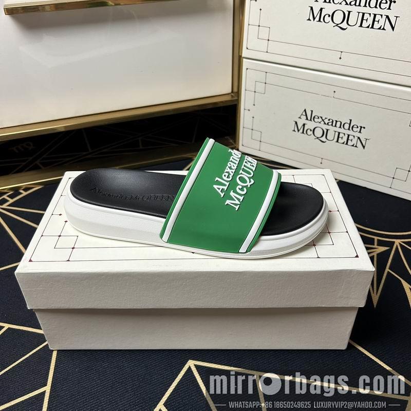 Replica Alexander McQueen Shoes sz35-46 hnw0423