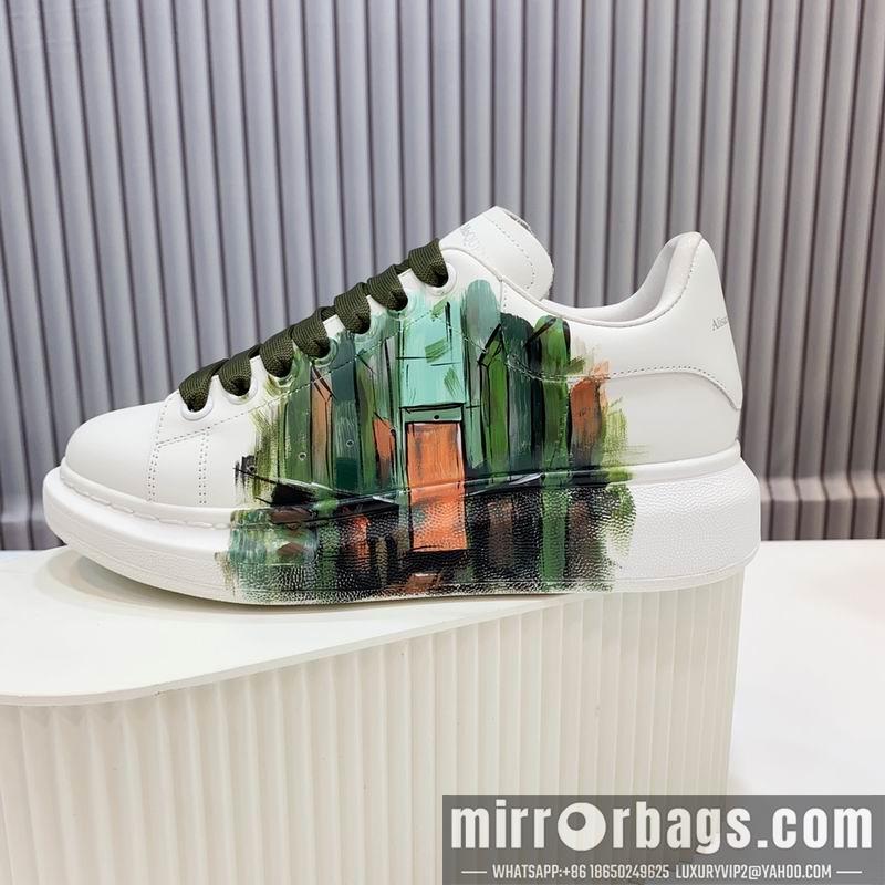 Replica Alexander McQueen Shoes sz34-45 03mnw05