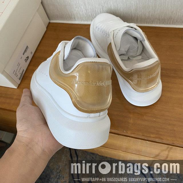 Alexander McQueen Shoes 21815028 SZ 35-44