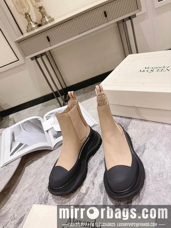 Replica Alexander McQueen Shoes sz35-45 hnm0101