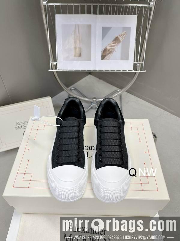 Alexander McQueen Shoes AlexanderMcqueen sz35-44 NW0701