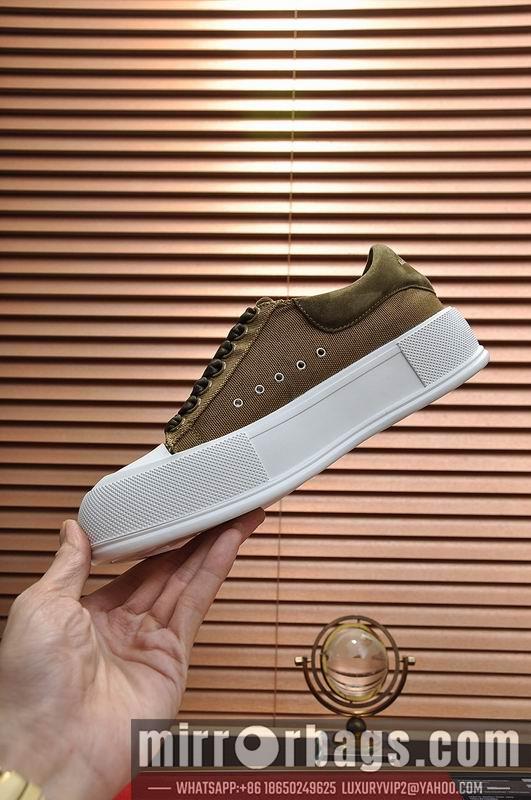 Replica Alexander McQueen Shoes sz35-44 mnw0401