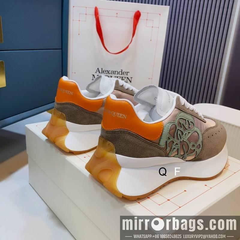 Replica Alexander McQueen Shoes sz35-45 TF0801