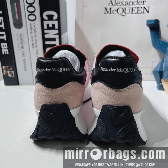 Replica Alexander McQueen Shoes SZ 38-44 031101 5colors