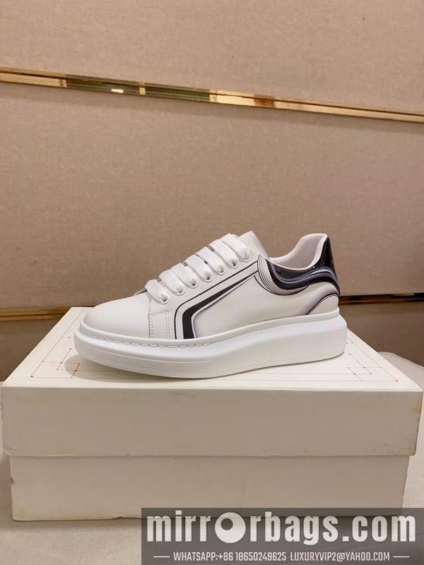 Replica Alexander McQueen Shoes sz35-45 hnw0201