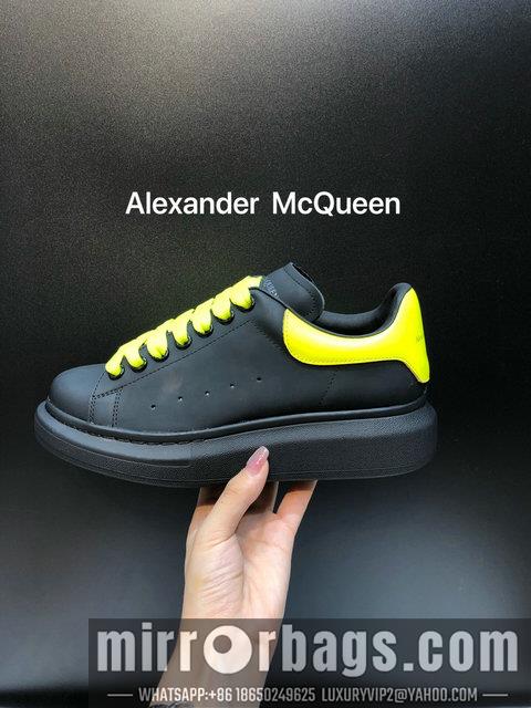 Alexander McQueen Shoes 21815097 SZ 35-44