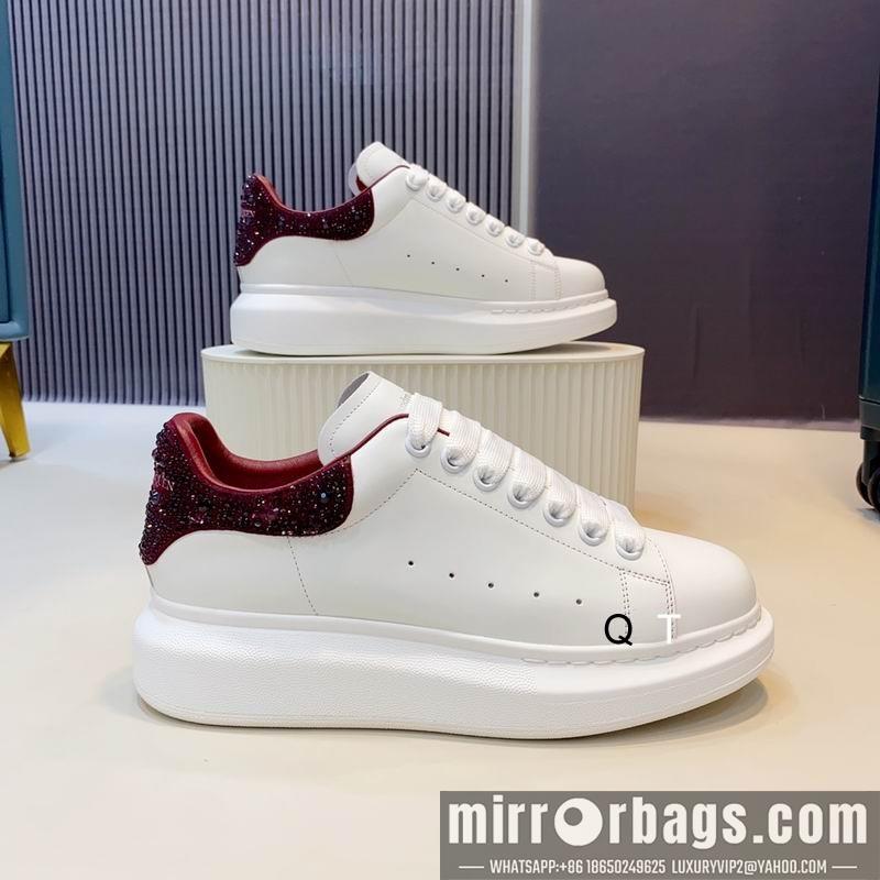 Alexander McQueen Shoes Alexander Mcqueen sz35-45 3C TF0904