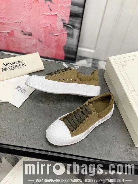 Alexander McQueen Shoes 21815038 SZ 35-44