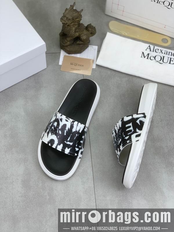 Replica Alexander McQueen Shoes sz35-46 mnw0407