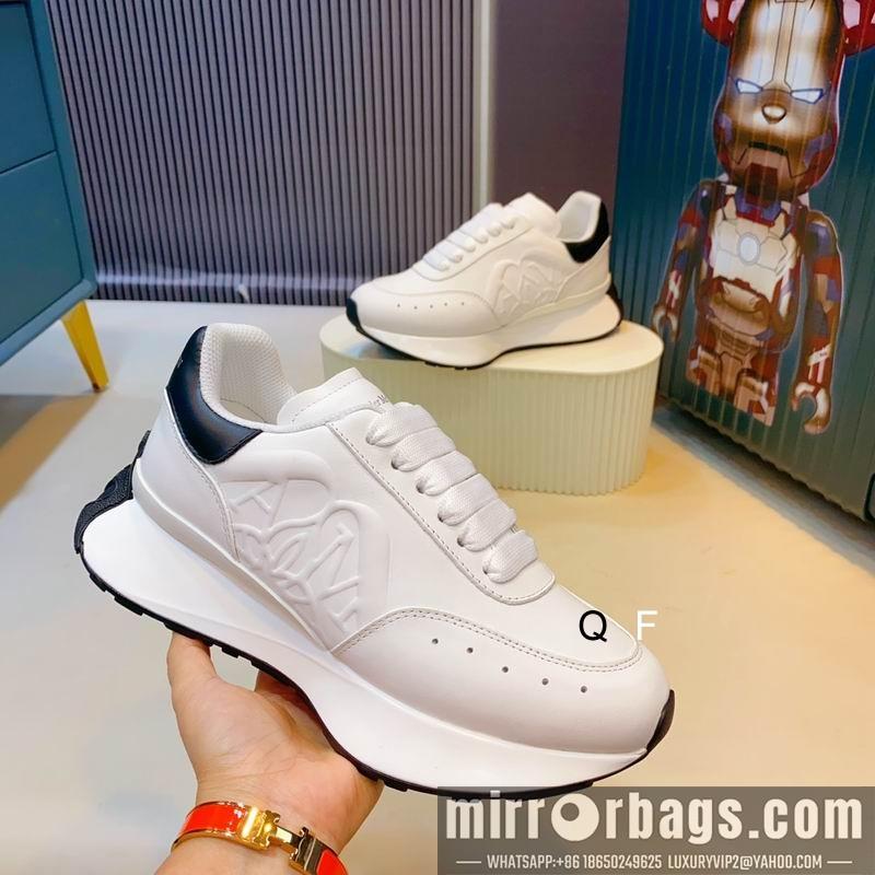 Replica Alexander McQueen Shoes sz35-45 TF0801