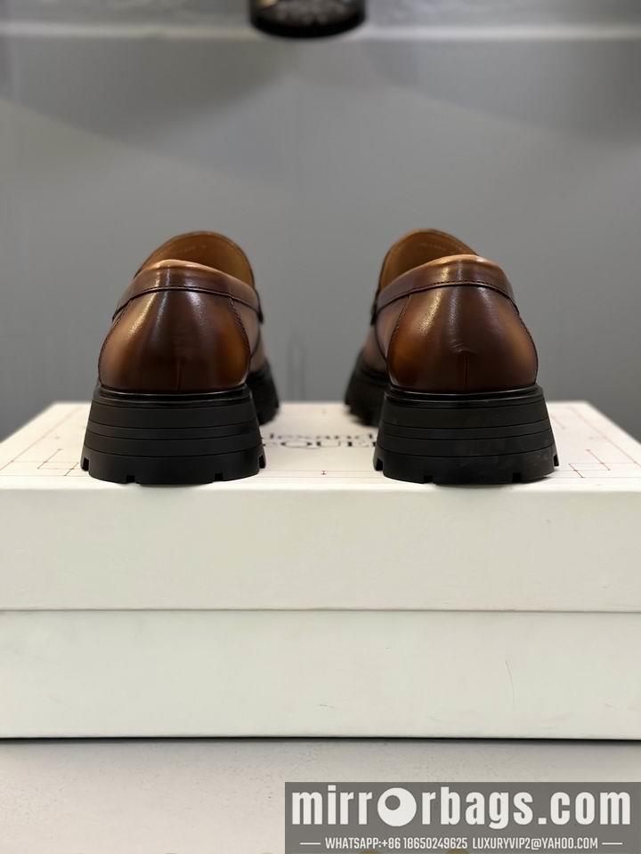Replica Alexander McQueen Shoes sz38-45 mnh0201