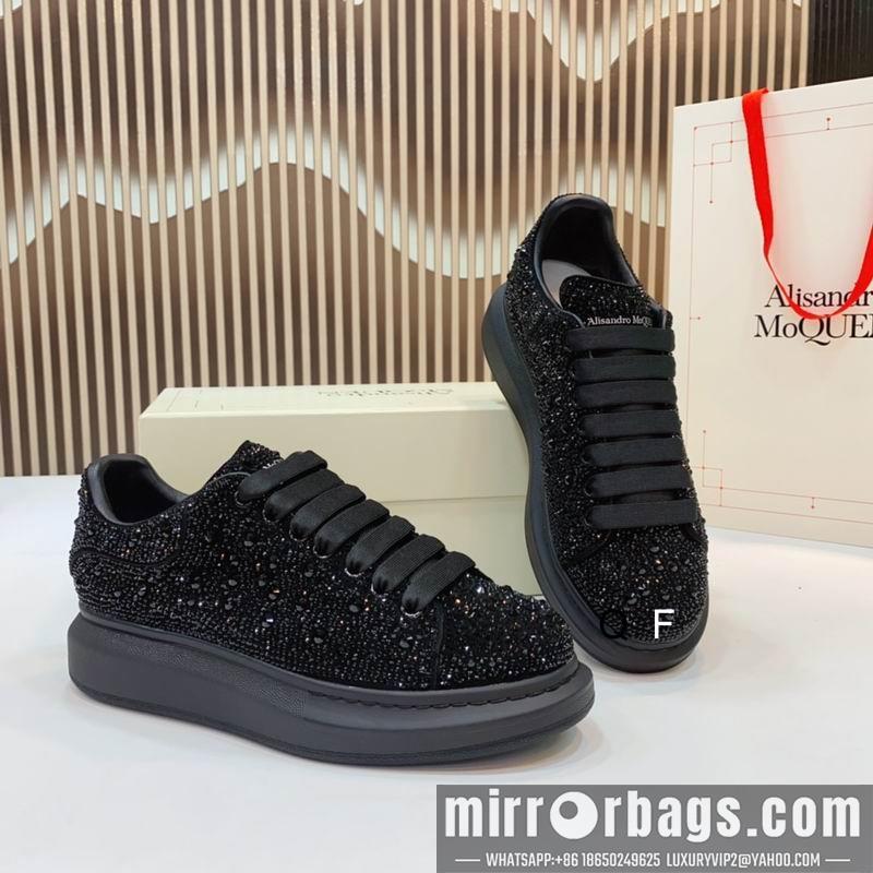 Alexander McQueen Shoes AlexanderMcqueen sz35-45 9C TF0103
