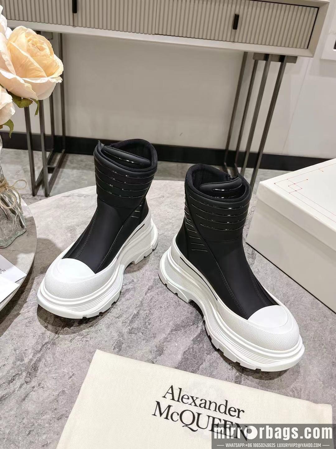 Replica Alexander McQueen Shoes sz35-45 h0801
