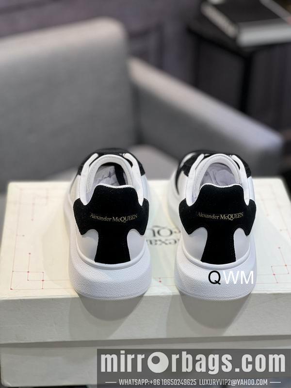 Alexander McQueen Shoes Alexander McQUEEN sz35-45 WM0701
