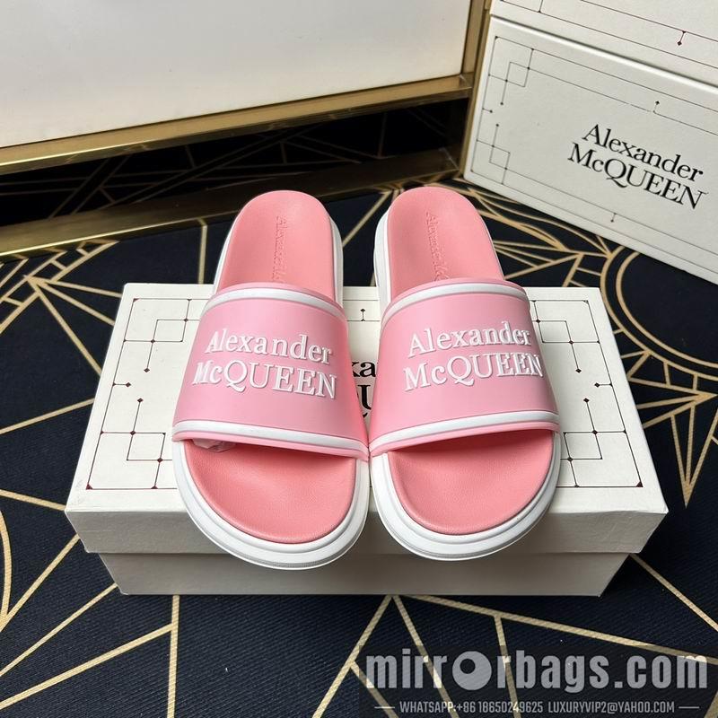 Replica Alexander McQueen Shoes sz35-46 hnw0422