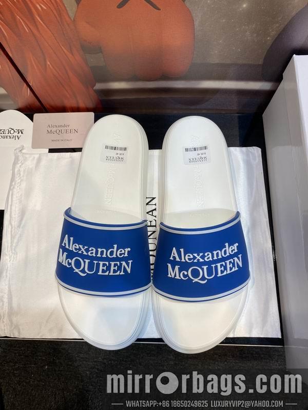 Replica Alexander McQueen Shoes sz38-46 mnw0501