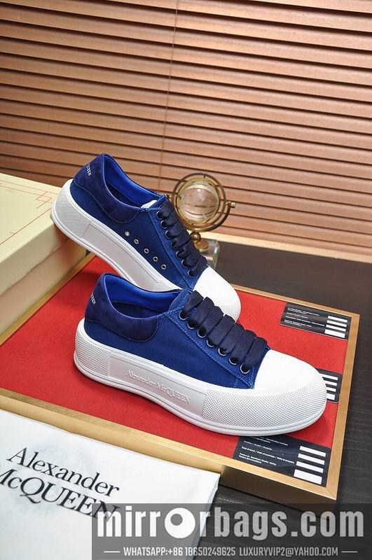 Replica Alexander McQueen Shoes sz35-44 mnw0401