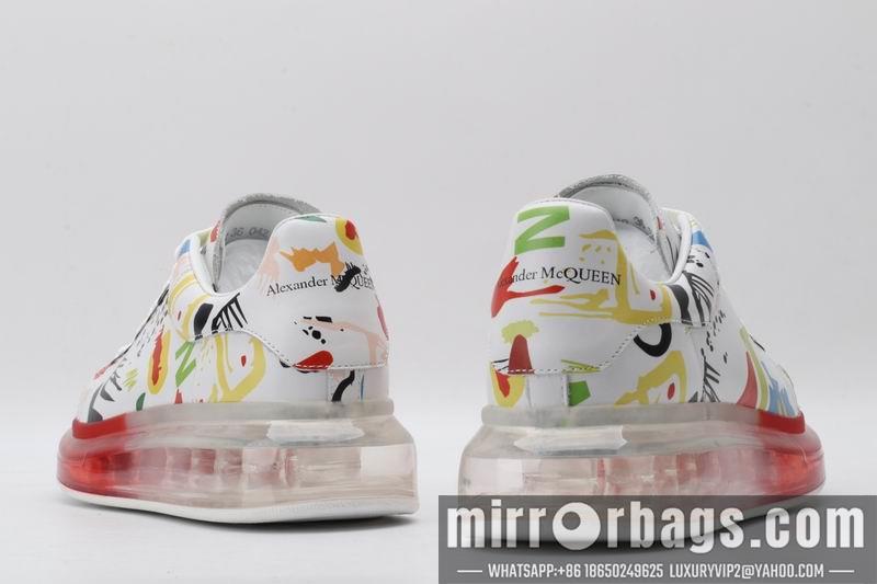 Replica Alexander McQueen Shoes sz34-46 03mnw19