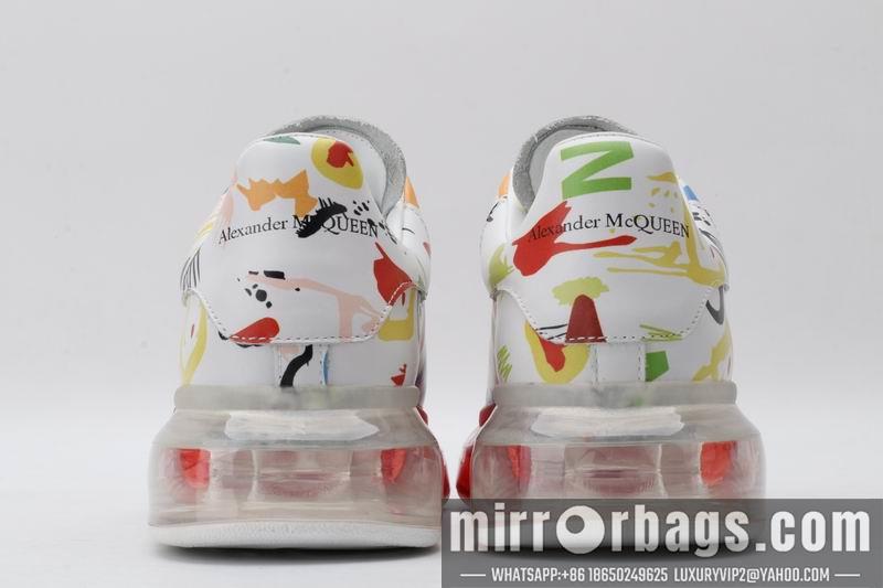 Replica Alexander McQueen Shoes sz34-46 03mnw19