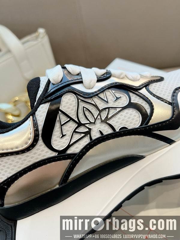 Replica Alexander McQueen Shoes sz35-45 hnm0108