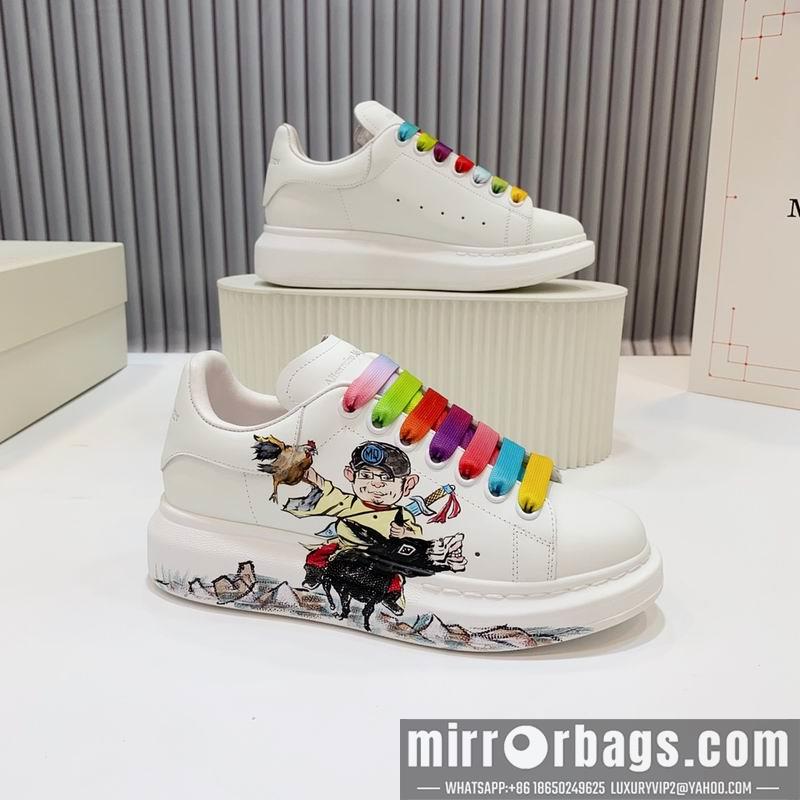 Replica Alexander McQueen Shoes sz34-45 03mnw05