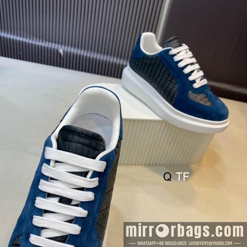 Alexander McQueen Shoes Alexander McQUEEN sz35-45 TF0207