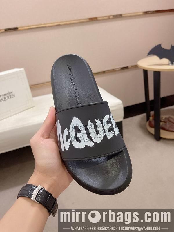 Replica Alexander McQueen Shoes sz38-45 hnw0502