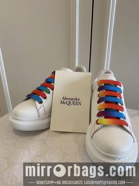Alexander McQueen Shoes 21815141 SZ 35-44