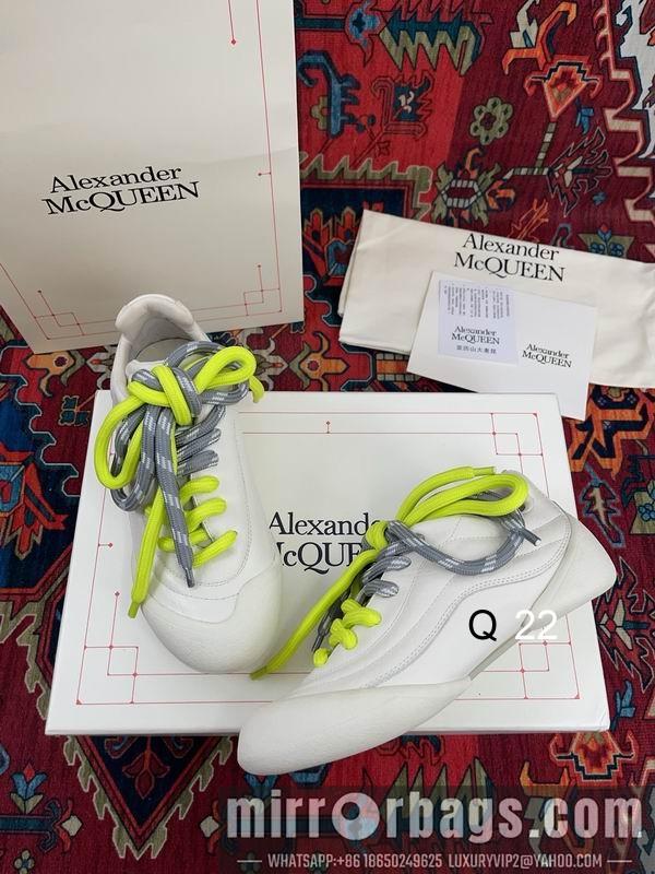 Alexander McQueen Shoes Alexander Mcqueen sz35-45 SF0311