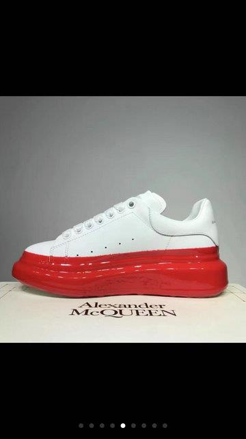 Alexander McQueen Shoes 21815129 SZ 35-44