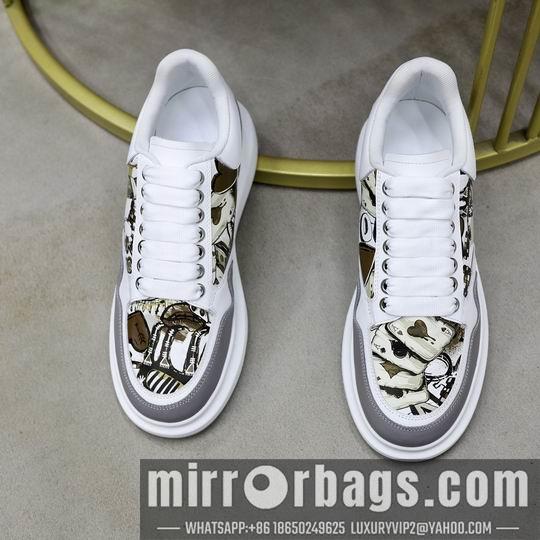 Replica Alexander McQueen Shoes sz35-45 hnh1004
