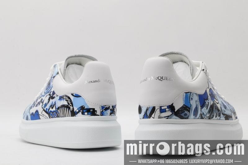 Replica Alexander McQueen Shoes sz34-46 03mnw16