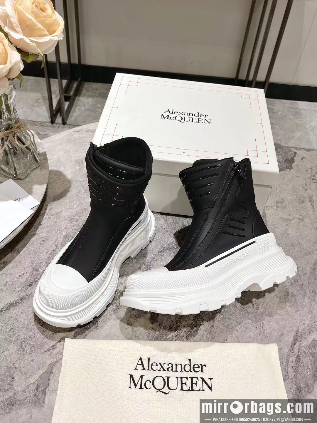 Replica Alexander McQueen Shoes sz35-45 h0801