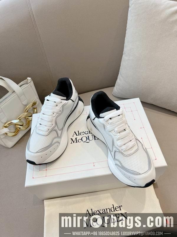 Replica Alexander McQueen Shoes sz35-45 hnm0108